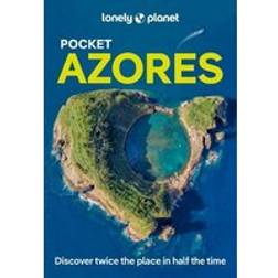 Lonely Planet Pocket Azores Pocket Guide Lonely Planet (Hæftet, 2020)