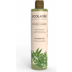 Ecolatier Shower Gel Hemp 350ml