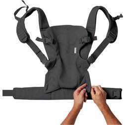 Infantino Flip Light & Airy Baby Carrier Dark Grey