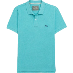 RODD & GUNN The Gunn Polo - Aqua