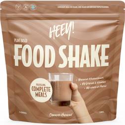 Heey Vegansk Food Shake Hasselnøtt 1.4 kg