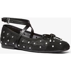 Michael Kors Elegant Ballet Flats - Black