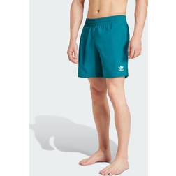 adidas Adicolor Essentials Solid Swim Shorts Legacy Teal