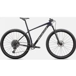 Specialized Epic Hardtail Comp Terrengsykkel Satin Dark Navy White S