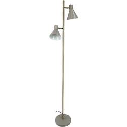 Dyberg Larsen Sleep Brun Golvlampa