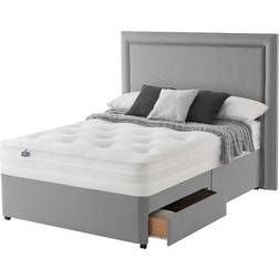 Silentnight Mirapocket 1200 Frame Bed 135x190cm