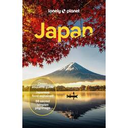 Lonely Planet Japan (Häftad, 2024)