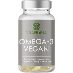 Vitaprana Omega-3 Vegan 60 Caps 60 st
