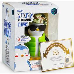 Bandai Pudgy Penguin 11.5cm Action Figure – Army