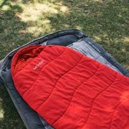 Berghaus Mondo Adult POD Sleeping Bag, Red One Size