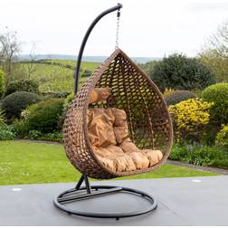 B&Q Henley Swing Egg Pod