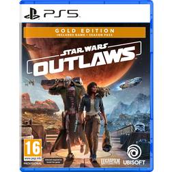 Star Wars Outlaws - Gold Edition (PS5)