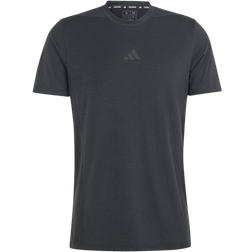 adidas Designed for Training Workout Tee - Black