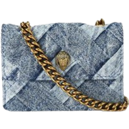 Kurt Geiger Micro Kensington Bag - Denim