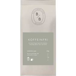 Svanfeldts Coffee Koffeinfritt Malet 250g 1pack