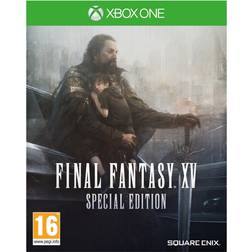 Final Fantasy XV Special Edition (Xbox One)