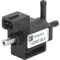 Pierburg 7.02087.05.0 Tryckomvandlare Laddtrycksventil omkopplingsventil elektrisk-pneumatisk