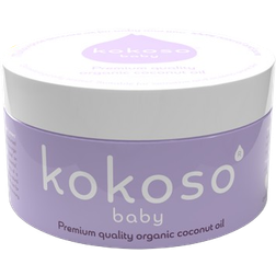 Kokoso Baby Coconut Oil 168g