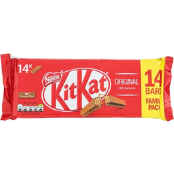 KitKat Chocolate Bars 14 pcs