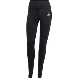 adidas Women's FeelBrilliant Designed To Move Tights Women - Black/White