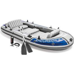 Intex Excursion Inflatable Boat