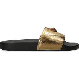 Kurt Geiger Meena Eagle - Gold/Multi