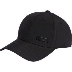 adidas Metal Badge Lightweight Baseball Cap - Black