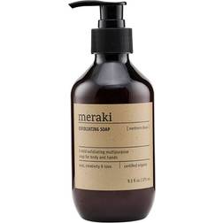 Meraki Exfoliating Soap Northern Dawn