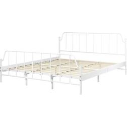 Beliani Modern Minimalist Super King 185x206cm