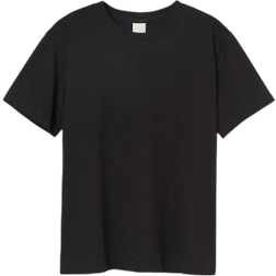 H&M Cotton T-shirt - Black