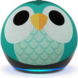 Amazon Owl Echo Dot Kids 5th Generation