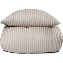 Borg Living Bed Set Dynebetræk Beige (200x140cm)