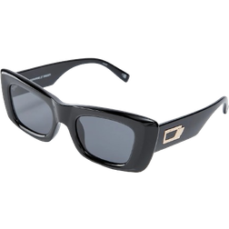 Le Specs Dopamine Sunglasses Black