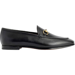 Gucci Jordaan Horsebit-Embellished - Nero