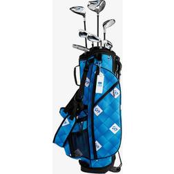 TaylorMade Size 3 7-Club Junior Complete