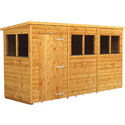 power 124PP Garden Shed (Building Area )