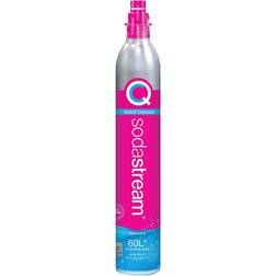 SodaStream Quick Connect 60L Ombytning