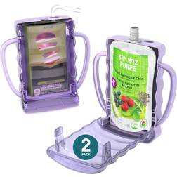 Dinneractive Sip Wiz Baby Pouch & Juice Box Holder