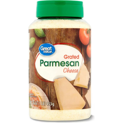 Great Value Grated Parmesan Cheese 16oz