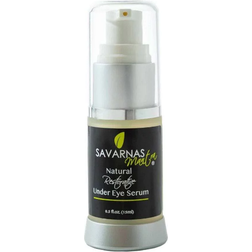 Savarnas Mantra Natural Restorative Under Eye Serum 0.5fl oz