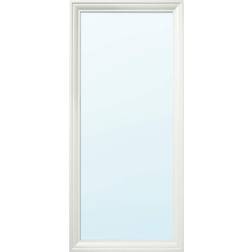 IKEA Toftbyn White Väggspegel 75x165cm