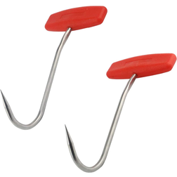 Butchering T-Shaped Boning Hook & Hanger 2pcs
