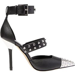 Michael Kors Amal Astor Stud - Black/Silver