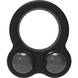 Dream Toys Ramrod Cockring Dual Weight