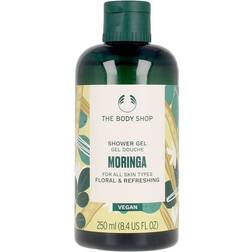 The Body Shop Moringa Shower Gel 250ml