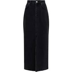 Neo Noir Frankie D Skirt - Black