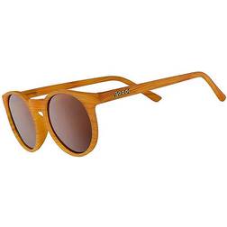 Goodr Bodhis Ultimate Ride Polarized Brown