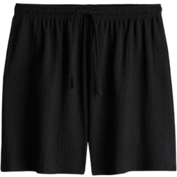 H&M Pull-On Shorts- Black