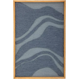 Creative Collection Leven Blue Décoration Murale