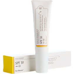 Raz Skincare Invisible Face Fluid Sun Protection SPF30 50ml